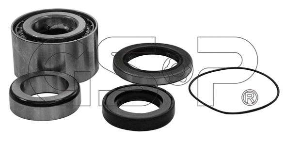 Wheel Bearing Kit (GK3325)
