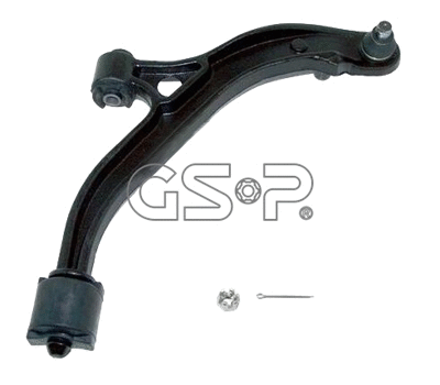 Control/Trailing Arm, wheel suspension (S060371)