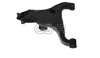 Control/Trailing Arm, wheel suspension (S062776)