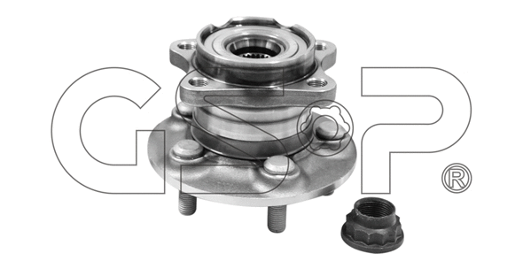 Wheel Bearing Kit (9326054K)