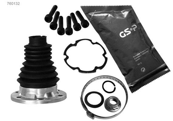 Bellow Kit, drive shaft (760132)