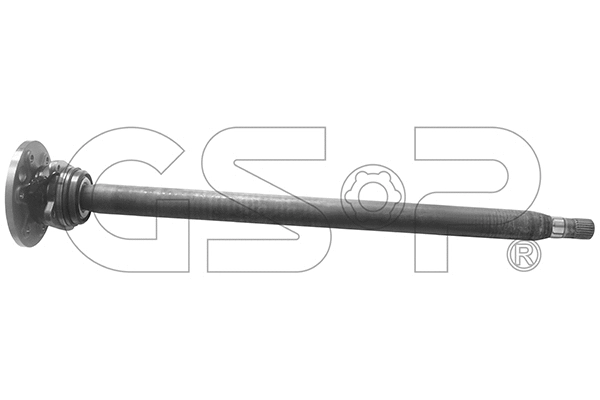 Drive Shaft (9500004)