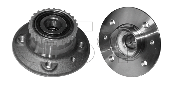 Wheel Bearing Kit (9225026)
