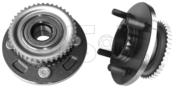 Wheel Bearing Kit (9227017)