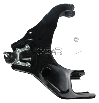 Control/Trailing Arm, wheel suspension (S062004)