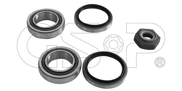 Wheel Bearing Kit (GK0919)