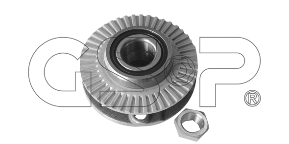 Wheel Bearing Kit (9230028K)