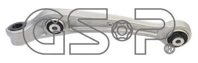 Control/Trailing Arm, wheel suspension (S060806)