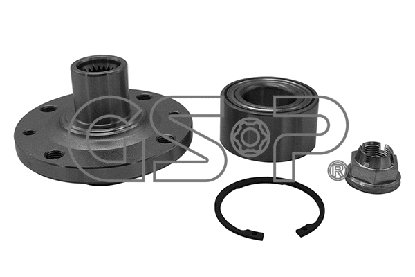 Wheel Hub (9423003B)