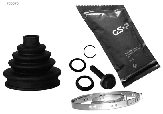 Bellow Kit, drive shaft (780073)