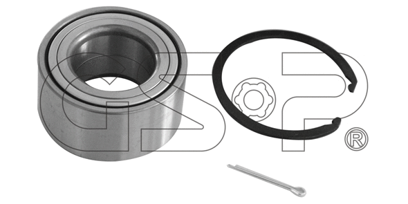 Wheel Bearing Kit (GK6923)