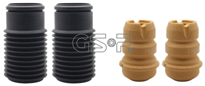 Dust Cover Kit, shock absorber (5405230PK)