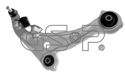 Control/Trailing Arm, wheel suspension (S062323)