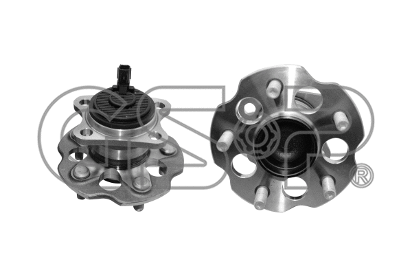 Wheel Bearing Kit (9400643)