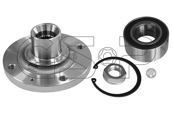 Wheel Hub (9425057K)