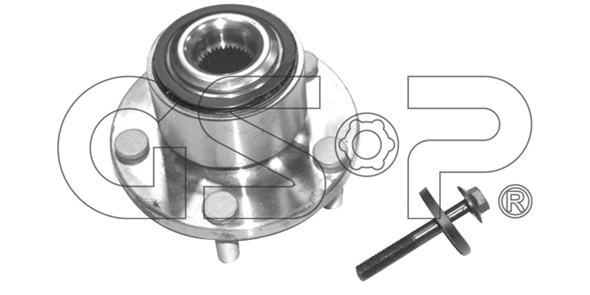 Wheel Bearing Kit (9336003K)