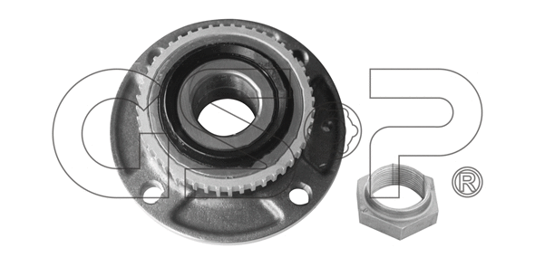 Wheel Bearing Kit (9232022K)