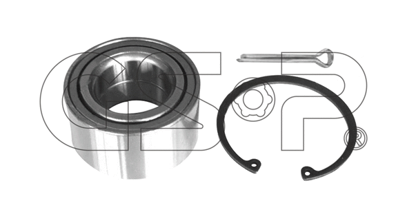 Wheel Bearing Kit (GK3907)