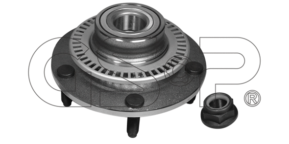 Wheel Bearing Kit (9237017K)