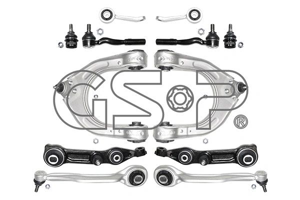 Repair Kit, control arm (S990039SK)
