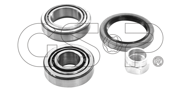 Wheel Bearing Kit (GK0947)