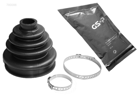 Bellow Kit, drive shaft (780096)