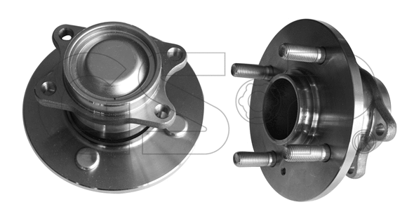 Wheel Bearing Kit (9400158)