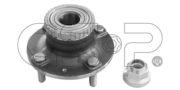 Wheel Bearing Kit (9230119K)