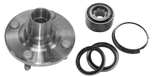 Wheel Hub (9426021K)