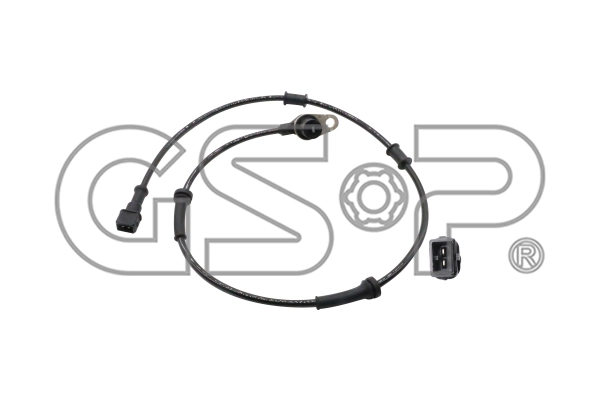 Sensor, wheel speed (9A0654)