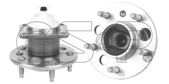 Wheel Bearing Kit (9400013)