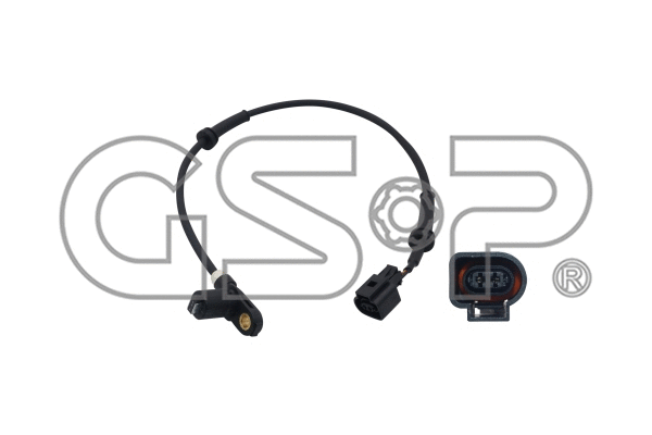 Sensor, wheel speed (9A1017)