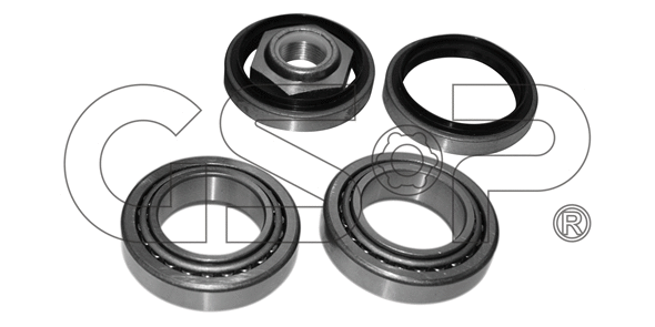 Wheel Bearing Kit (GK0898)