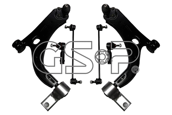 Repair Kit, control arm (S990021SK)