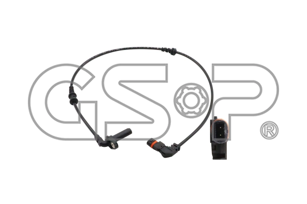 Sensor, wheel speed (9A0614)