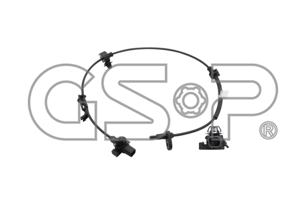 Sensor, wheel speed (9A0675)