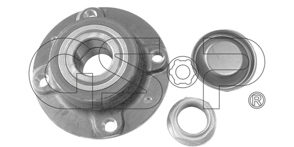 Wheel Bearing Kit (9232030K)