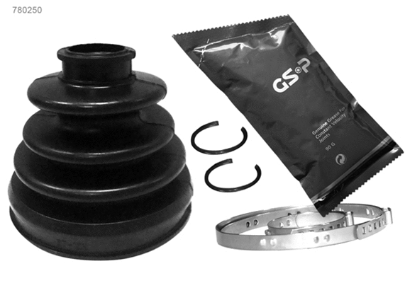 Bellow Kit, drive shaft (780250)