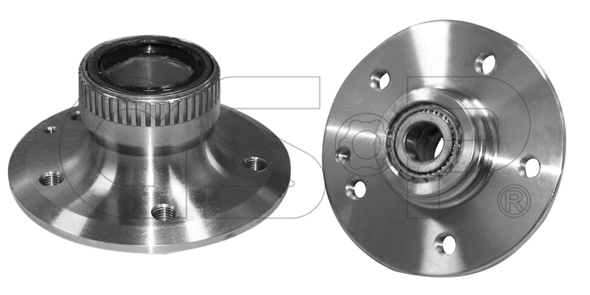 Wheel Bearing Kit (9235024)