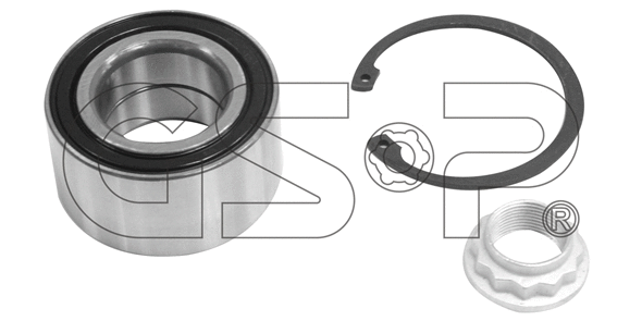 Wheel Bearing Kit (GK1459)
