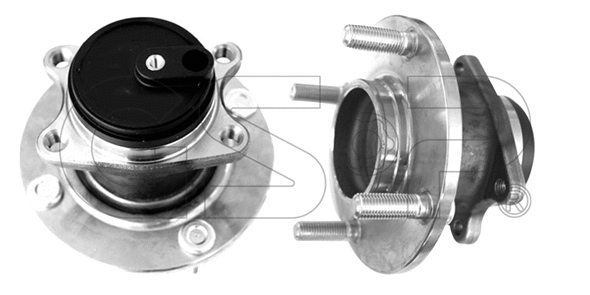 Wheel Bearing Kit (9400135)