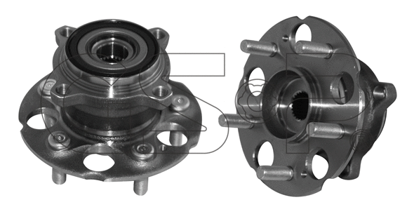 Wheel Bearing Kit (9323003)