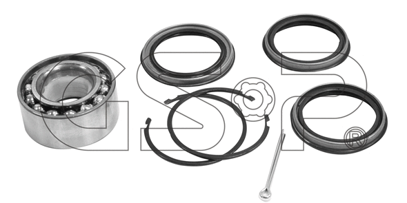Wheel Bearing Kit (GK3201)