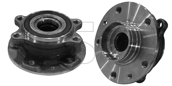 Wheel Bearing Kit (9329028)