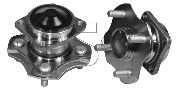 Wheel Bearing Kit (9400059)