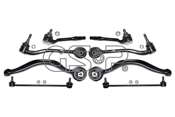 Repair Kit, control arm (S990036SK)