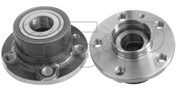 Wheel Bearing Kit (9230121)