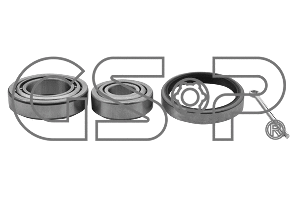 Wheel Bearing Kit (GKX0006)