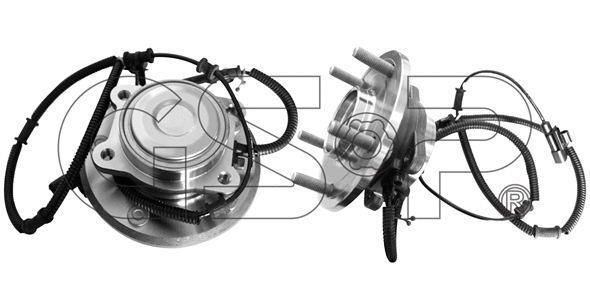 Wheel Bearing Kit (9400175)