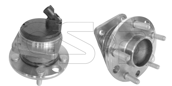 Wheel Bearing Kit (9400081)
